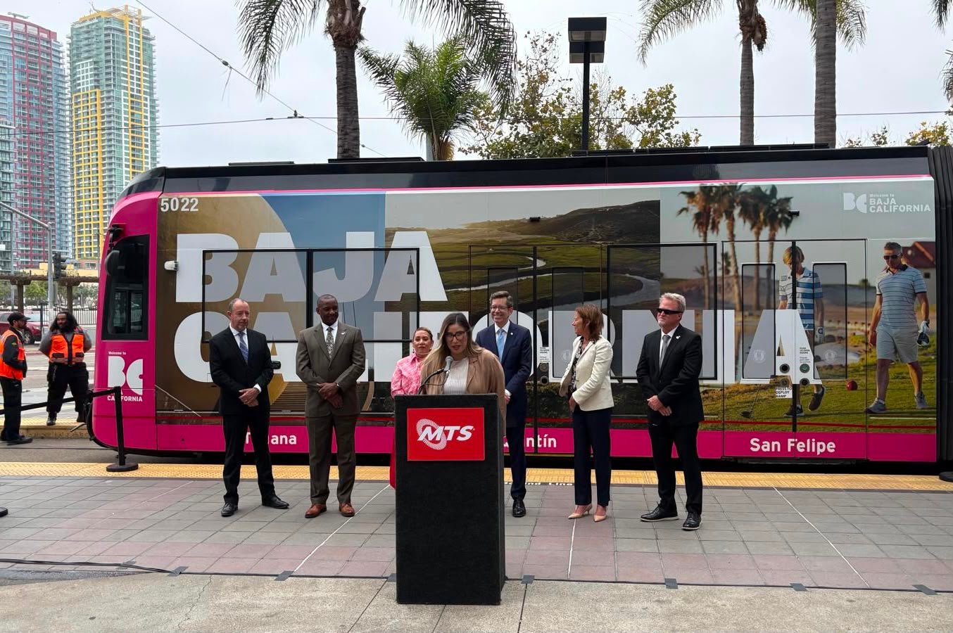 Campaña BC en San Diego
