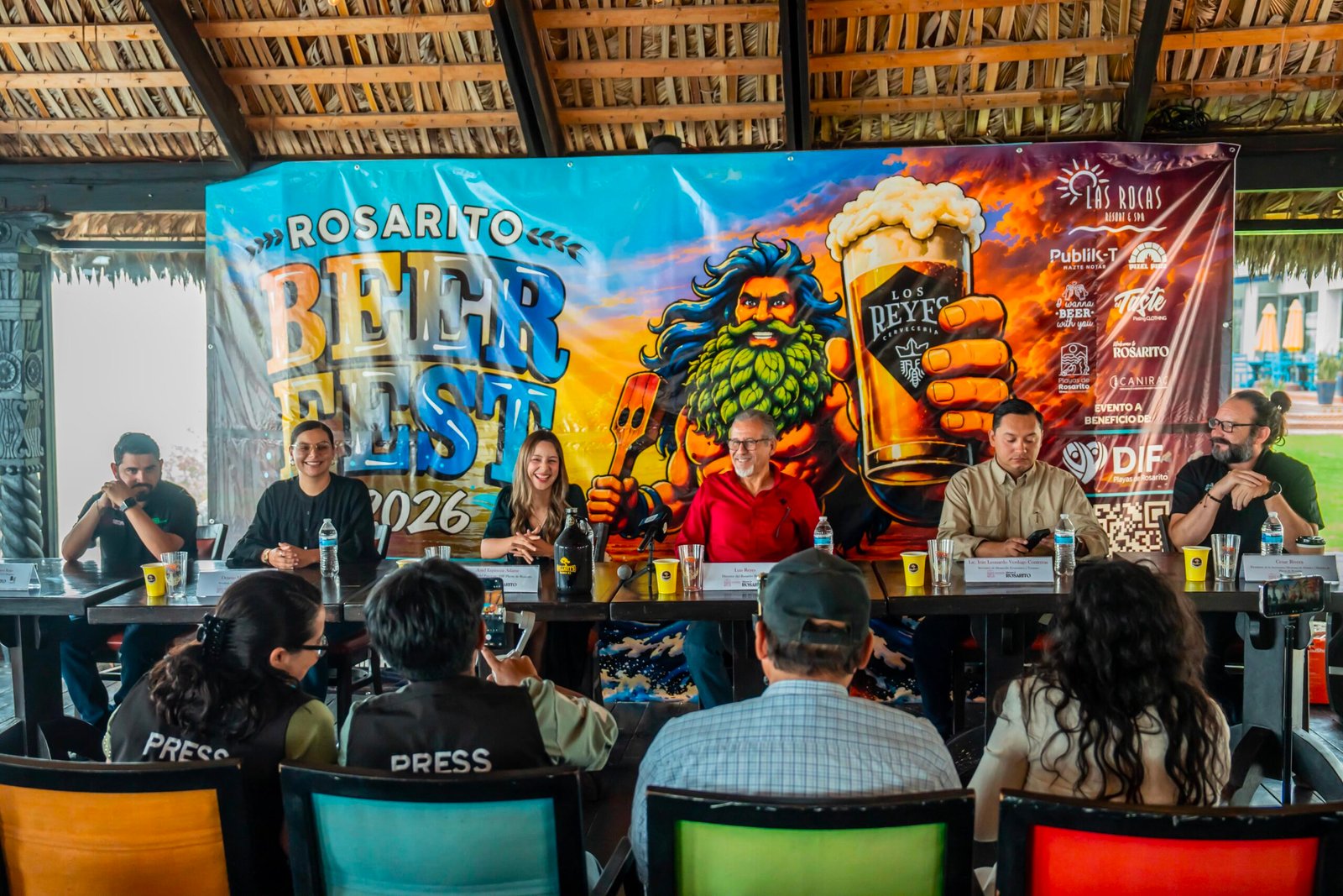 Rosarito Beer Fest 