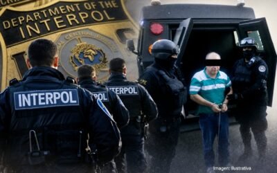 Capturó Interpol a Manuel Garibay en Ensenada