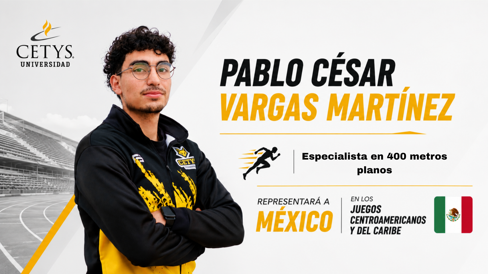 Pablo César Vargas CETYS