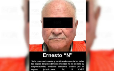 Dicta Juez vinculación a proceso a Ruffo Appel; Se queda en prisión del Altiplano