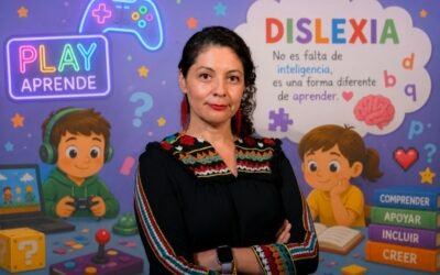 Desarrolla investigadora de CICESE videojuego musical para detectar indicios de dislexia en niñez