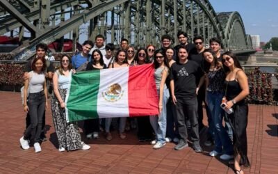 Más de 200 estudiantes de CETYS fortalecen su formación internacional con el Verano CityU 2026