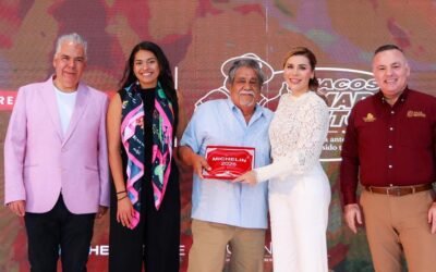 Reconoció Gobierno Estatal a talento que impulsa destinos gastronómicos de BC