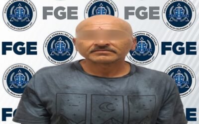 Obtiene FGE prisión para ladrón de autos en Ensenada; Se le investiga en más robos de vehículos