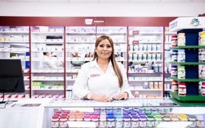 Supera ¨Salud para Todos¨  9 mil 500 acciones en beneficio de familias ensenadenses