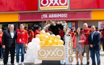 Inauguran tienda Oxxo No.100 en Ensenada