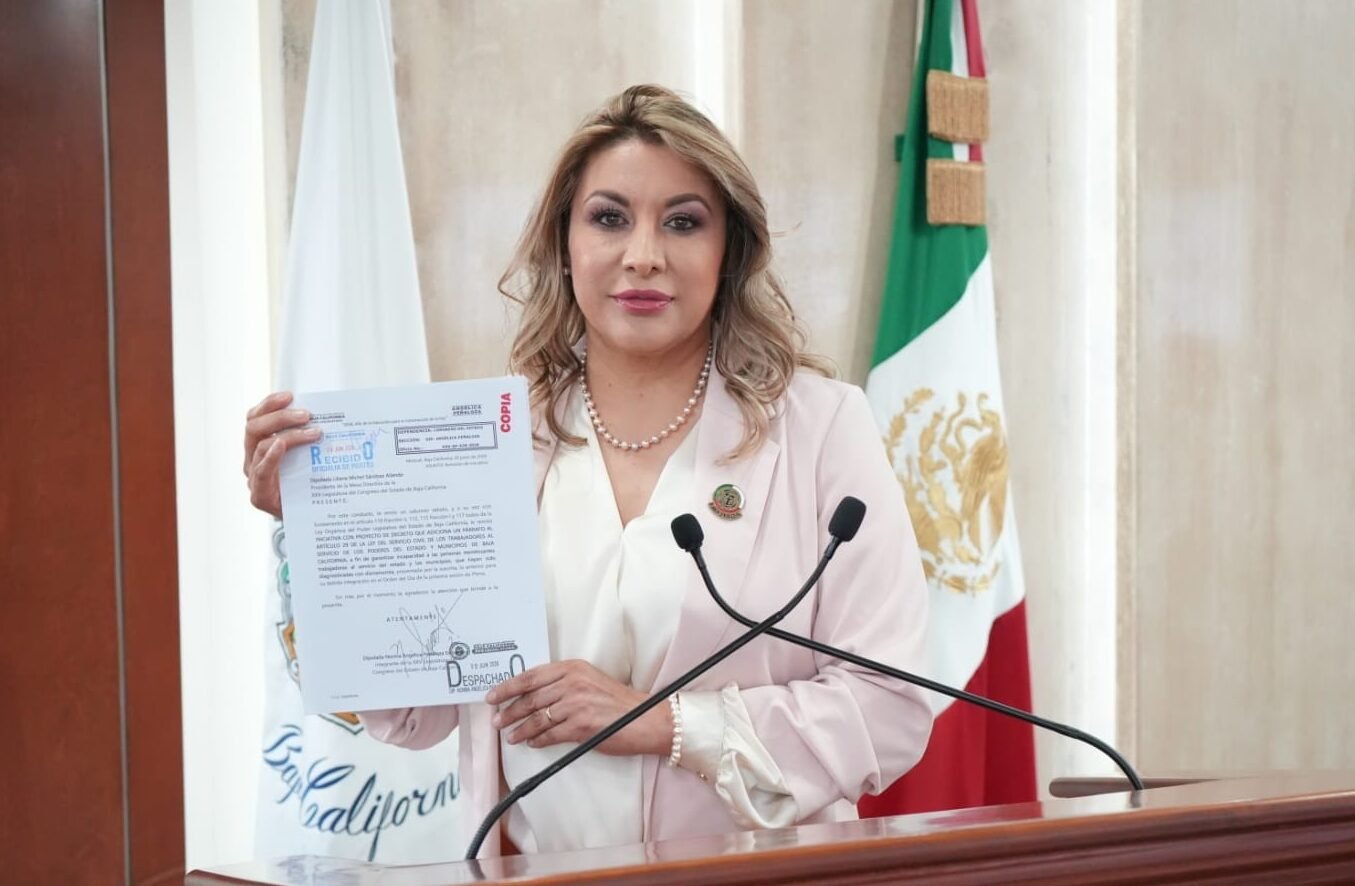 Diputada Angélica Peñaloza