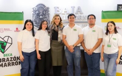 Garantiza Gobierno Estatal acceso a universidad con beca ¨Corazón de Cimarrón¨