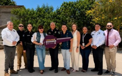 Blindan planteles de Ensenada con operativo ¨Vigilando Nuestra Escuela Verano 2026¨