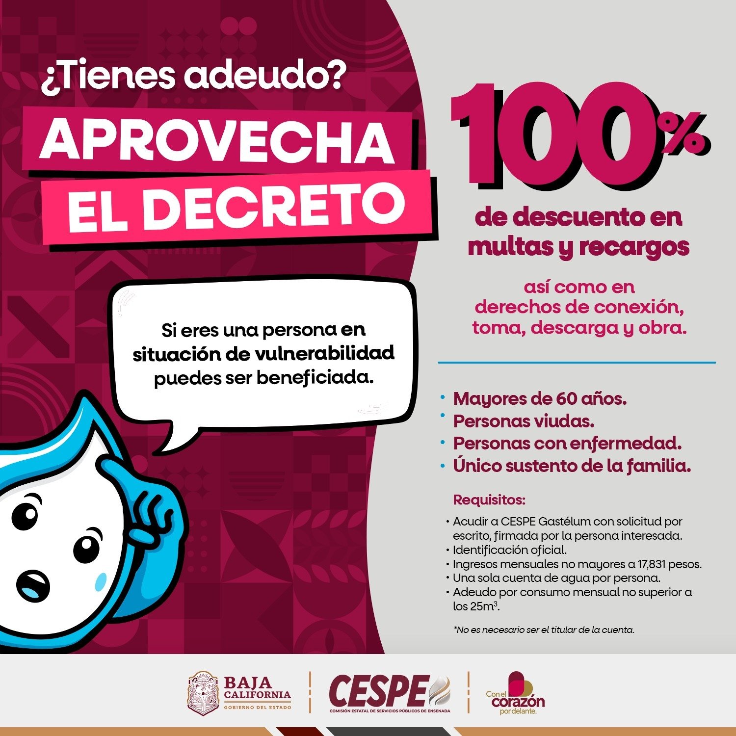 Decreto CESPE