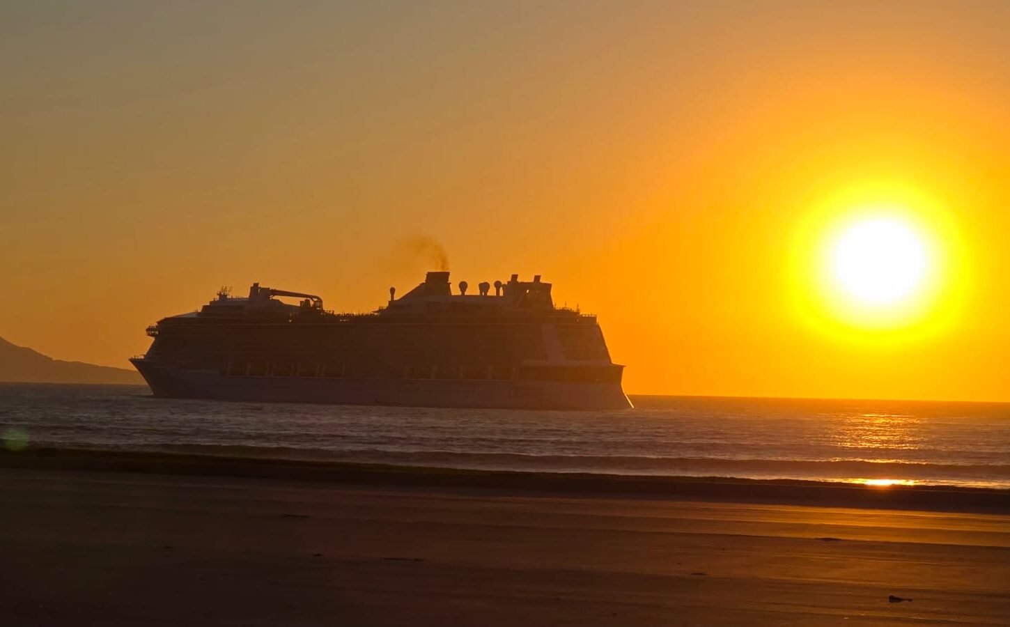 atardecer Ensenada