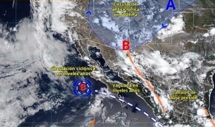 Clima Baja California