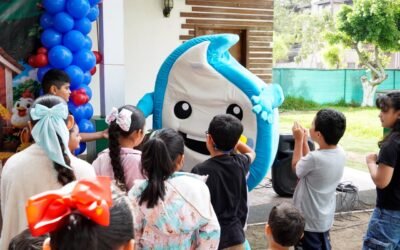 Lleva CESPE ¨ Programa de Cultura del Agua¨ a Cursos de Verano