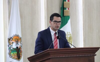 Propone Diputado tipificar en Baja California el delito de embarazo infantil