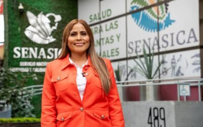 Gestiona Claudia Agatón autorización de SENASICA para donación de alimentos de crucero
