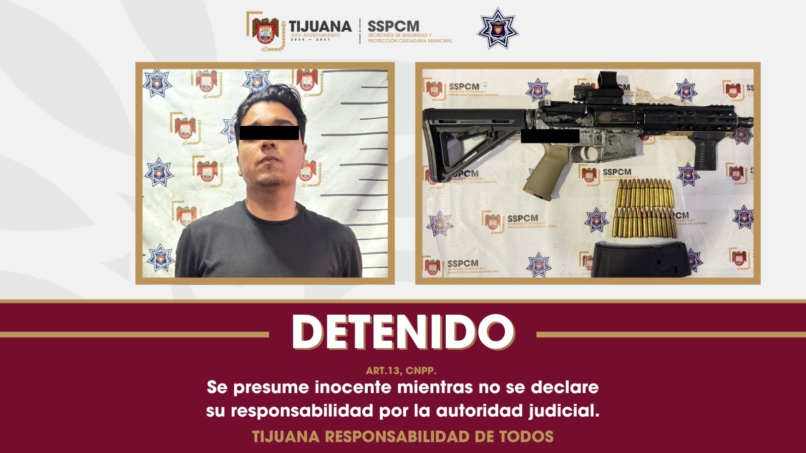 ex militar armado