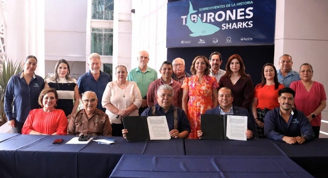 Convenio CETYS y Museo Caracol