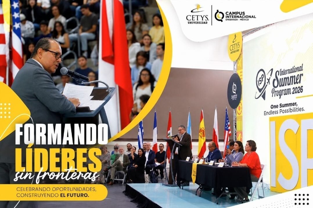 Inauguración International Summer Program