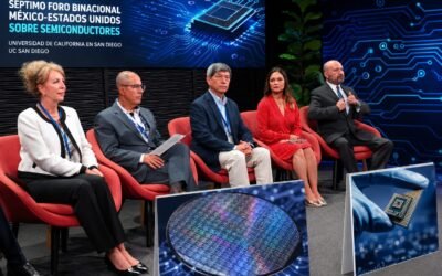 Fortalece CETYS alianzas binacionales para impulsar industria de semiconductores en Norteamérica