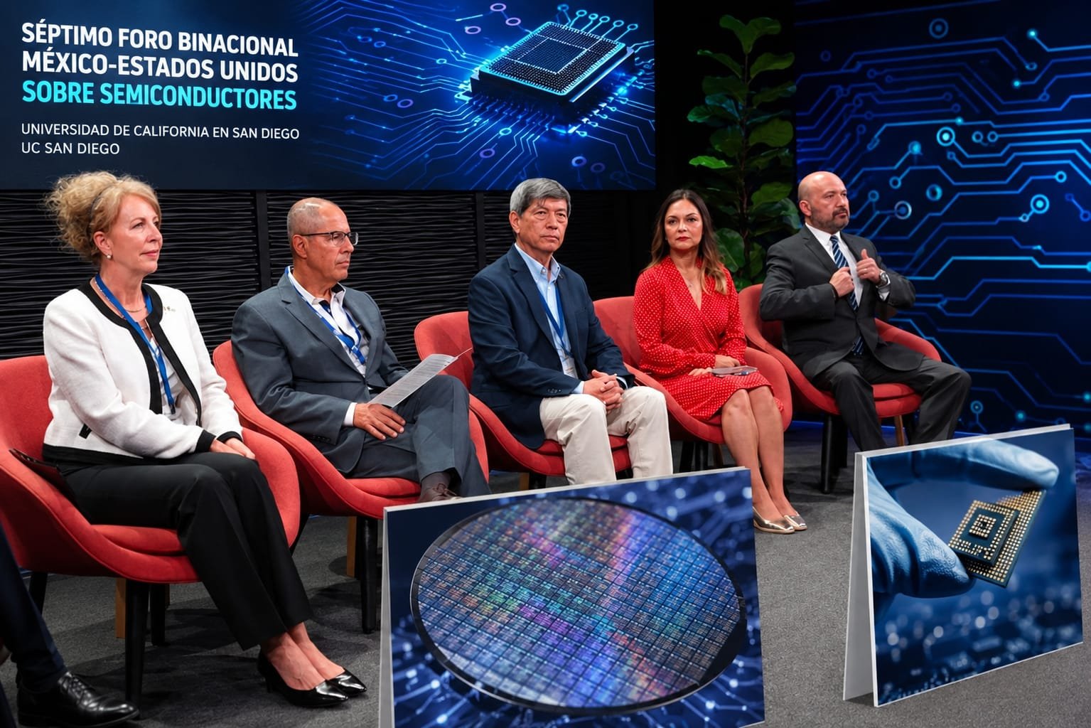Foro semiconductores