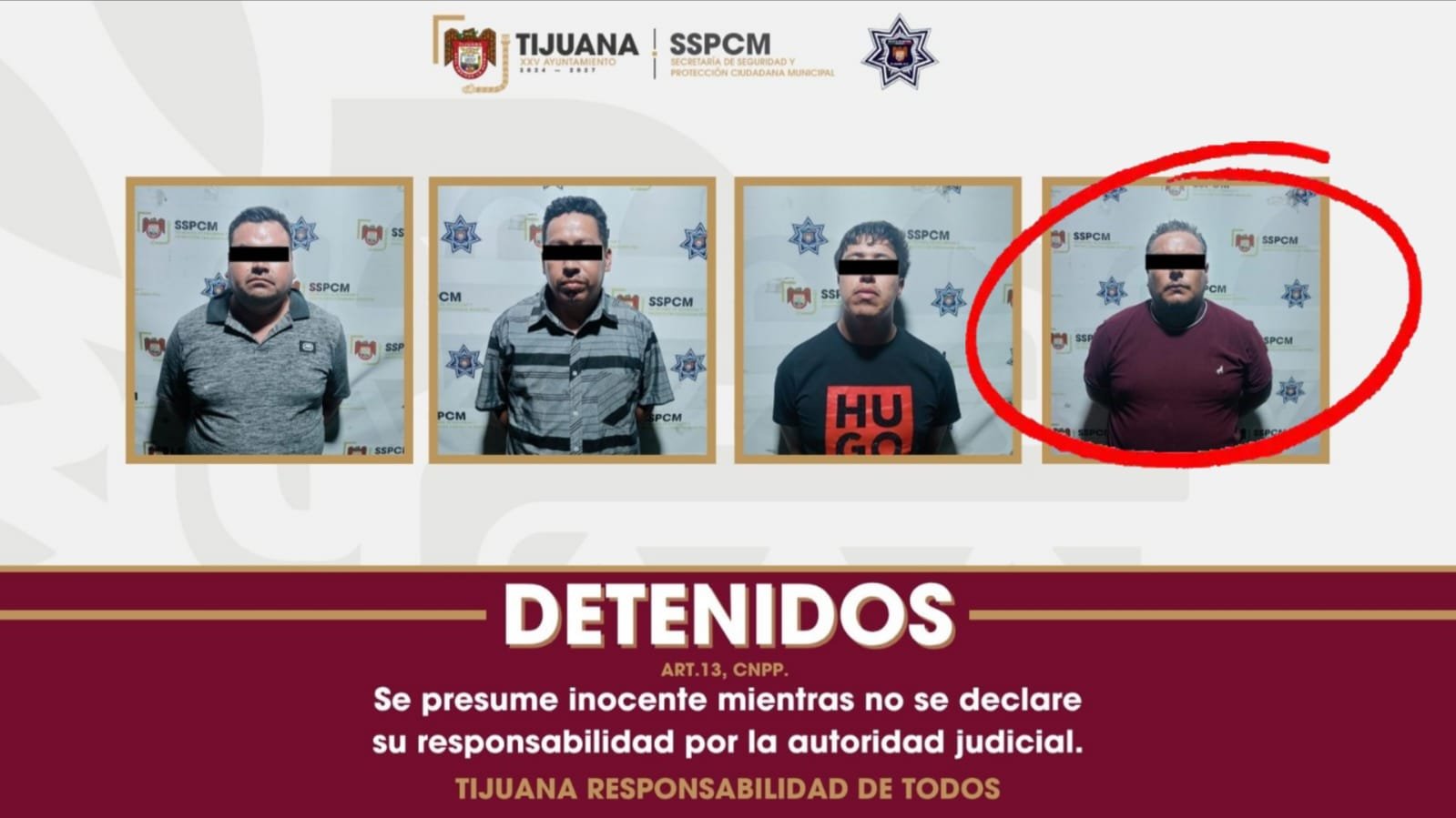 Extorisonadores: Uno es AEI