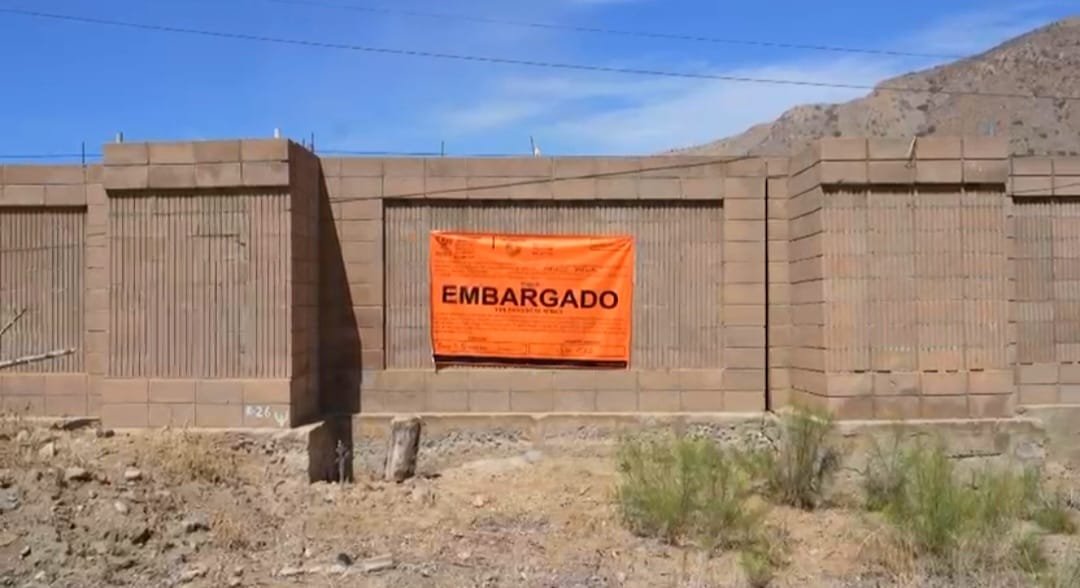 embargo Baja Country