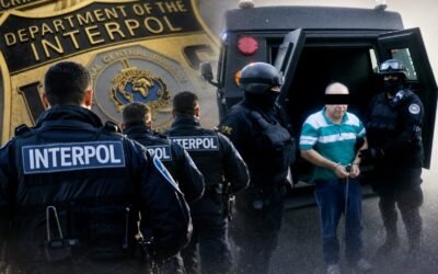 Capturó Interpol a Manuel Garibay en Ensenada