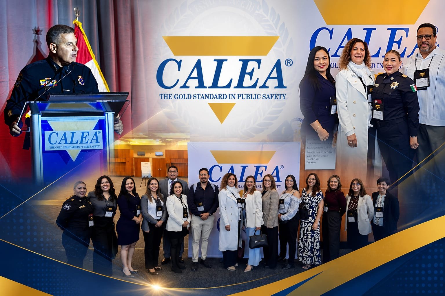 Profesionalización con CALEA