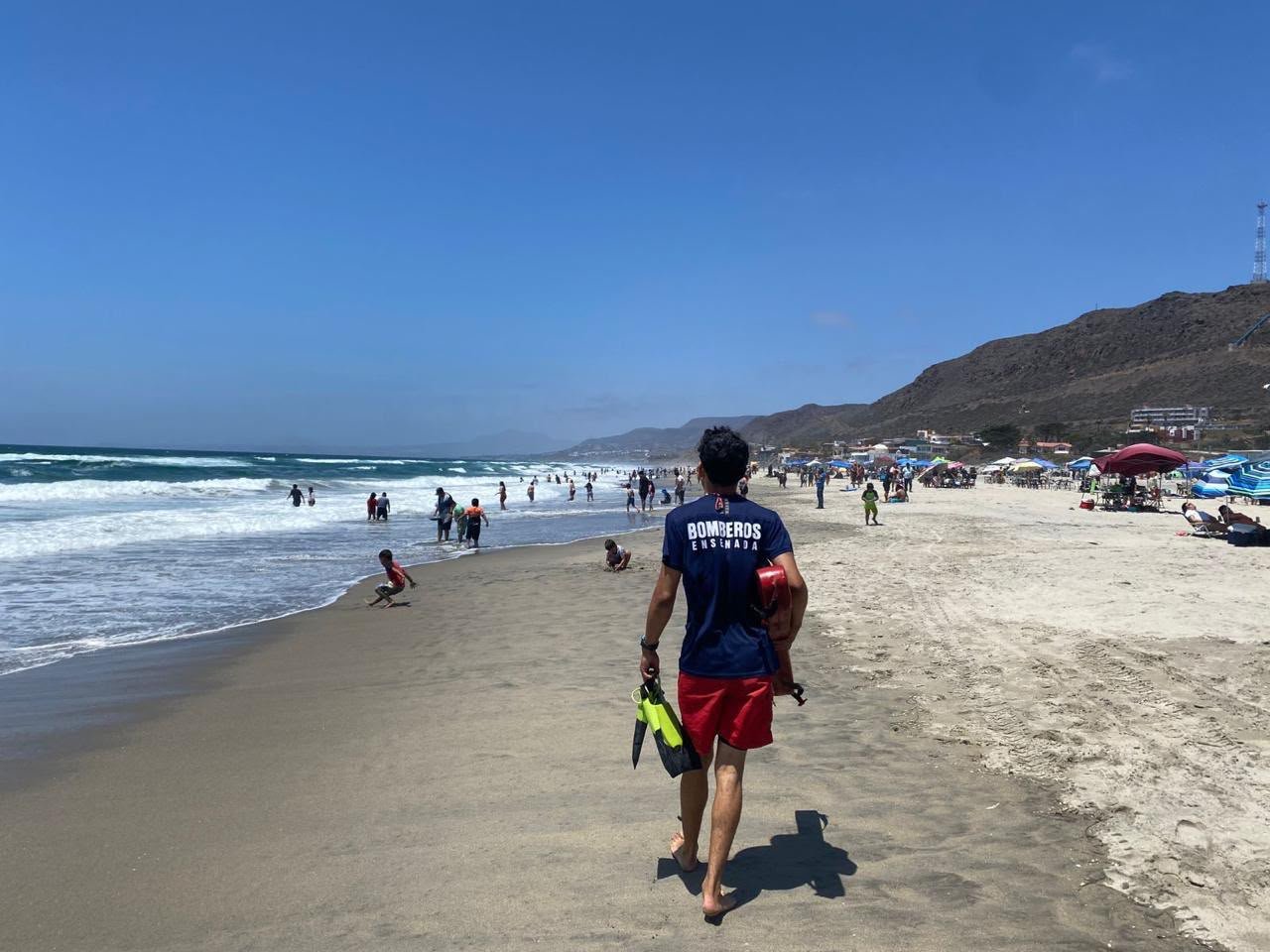 Salvavidas Ensenada