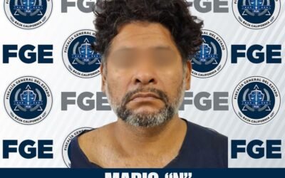 Mantiene FGE en prisión a sujeto por agredir a su pareja