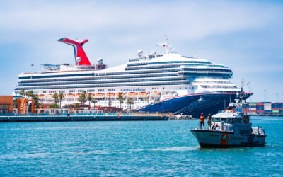Consolida Ensenada liderazgo en turismo de cruceros con 230 arribos en 2026