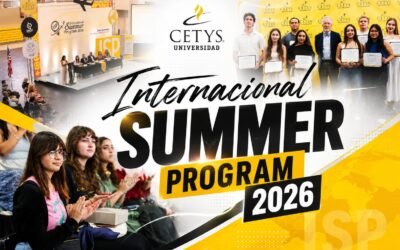 Fortalece CETYS Universidad colaboración internacional con International Summer Program 2026