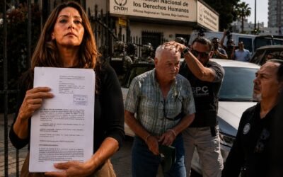 Denuncian ante CNDH presuntas violaciones a derechos de Ernesto Ruffo Appel