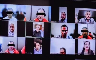 Audiencia contra Pedro Mendivil supera las 12 horas; defensa centra debate en aspectos procesales