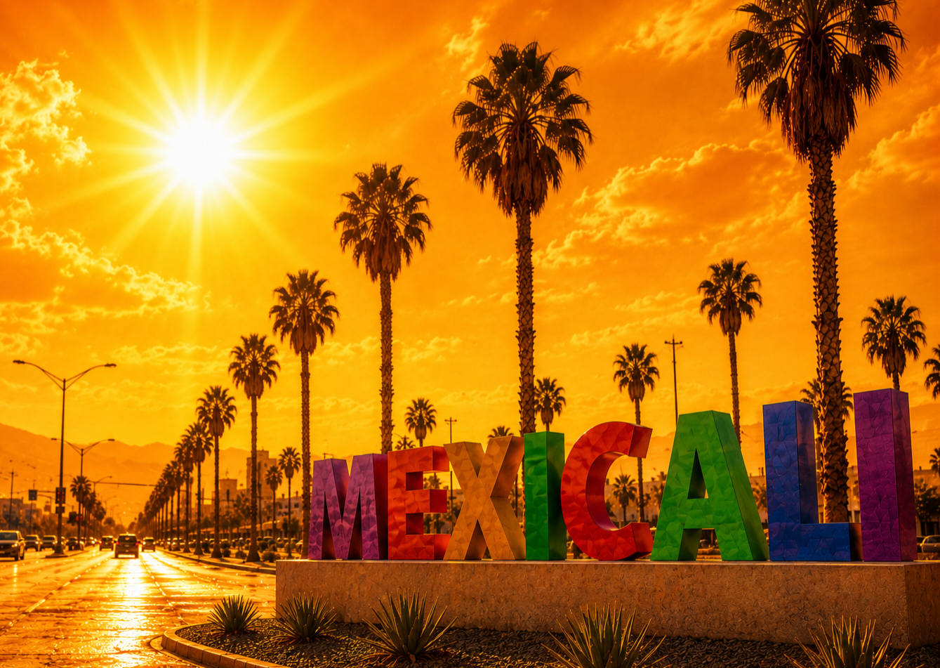 Calor Mexicali