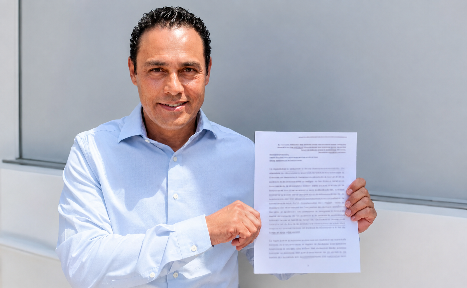 Ex subdirector Ecología 