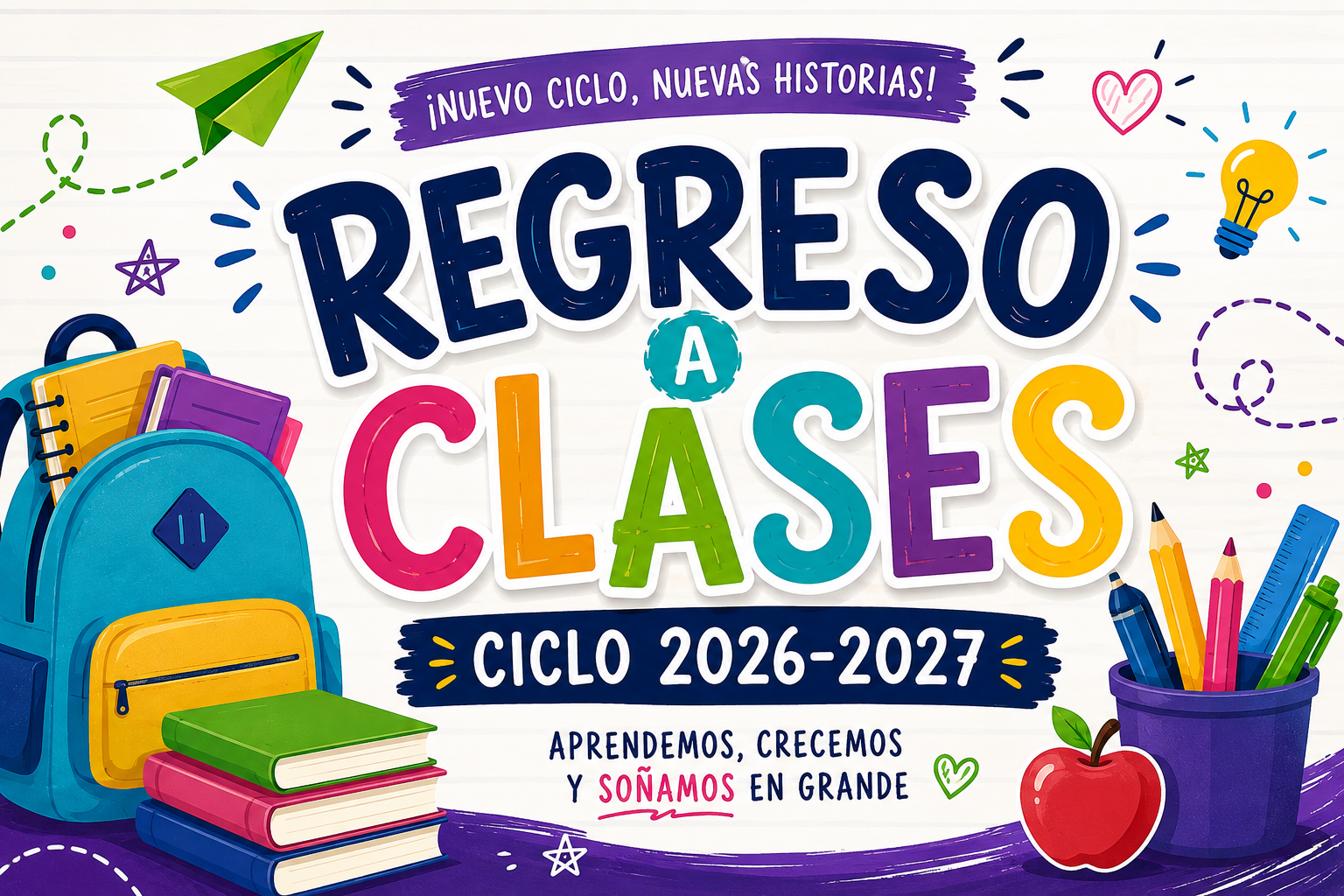 Regreso a clases