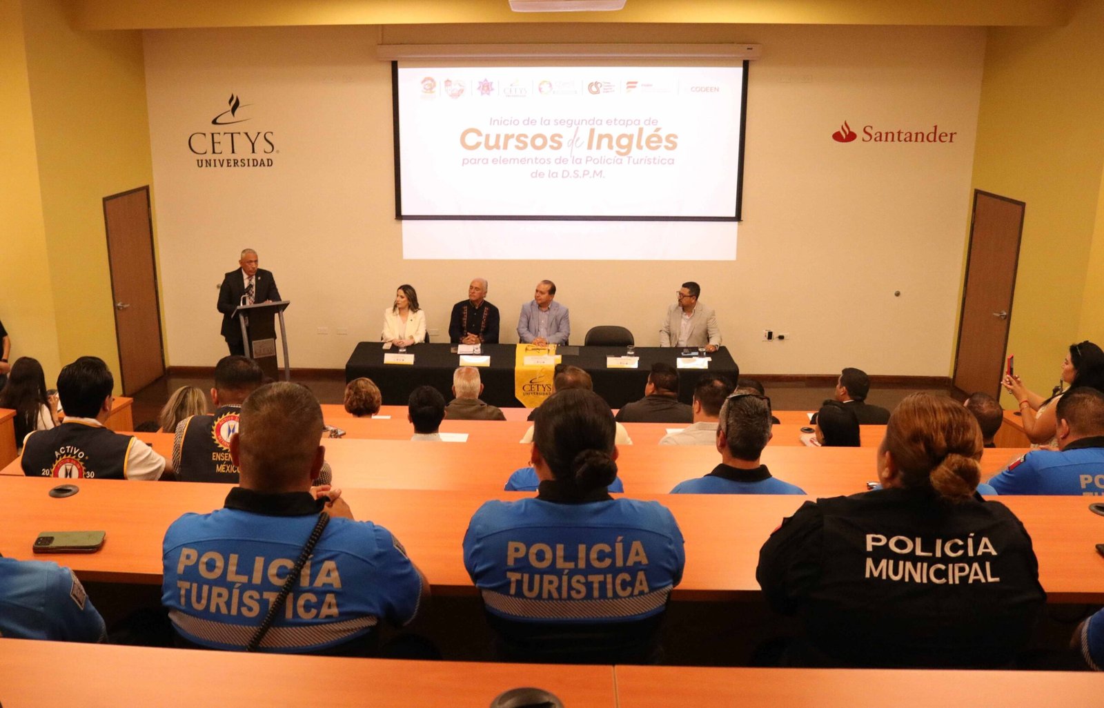 policias Turistica