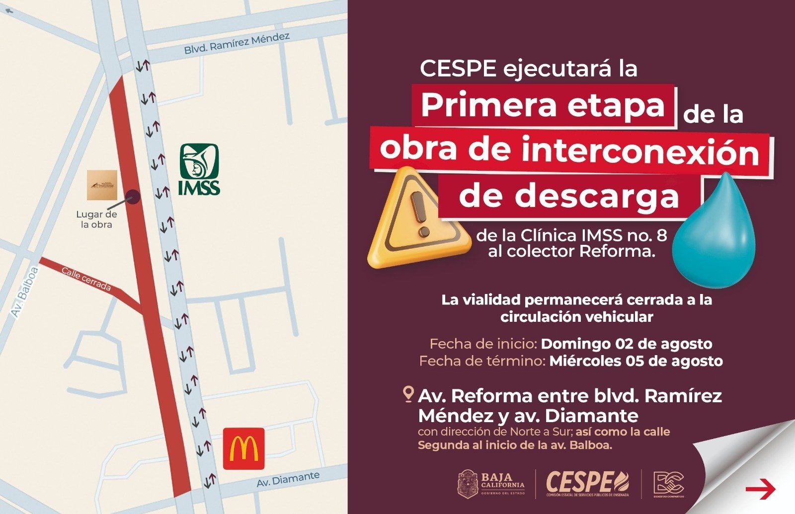 Infraestructura CESPE