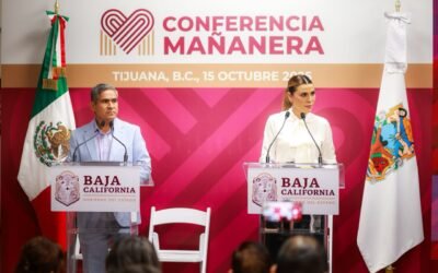 Refuerzan operativos de seguridad en Mexicali