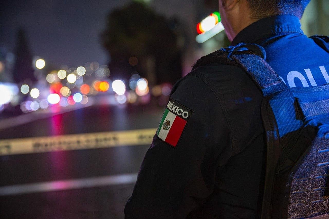 Seguridad Mexicali 