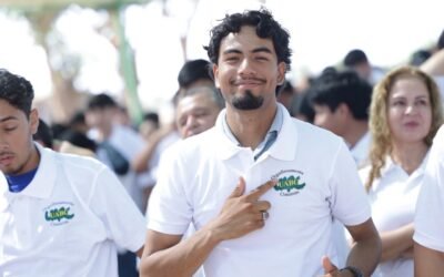 Inicia nueva generación de cimarrones formación universitaria en UABC campus Ensenada