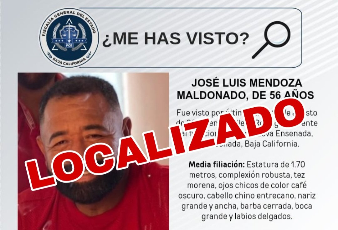 Localizado El Chino