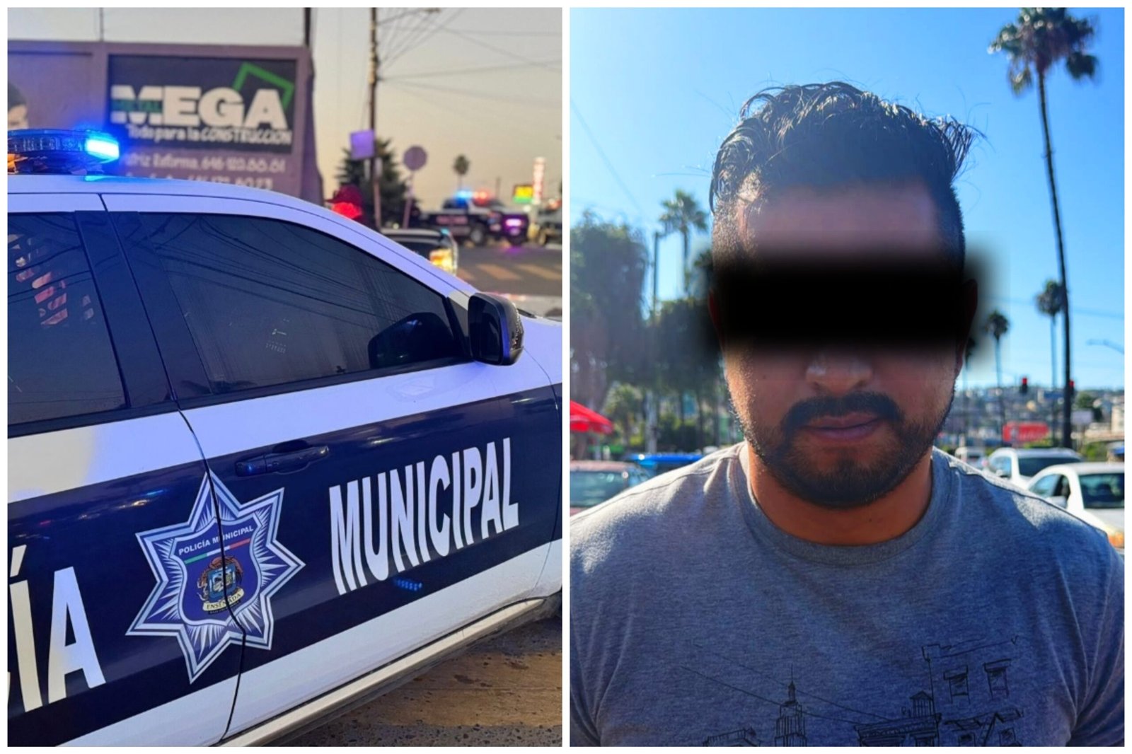 Detenido por usurpación de funciones 