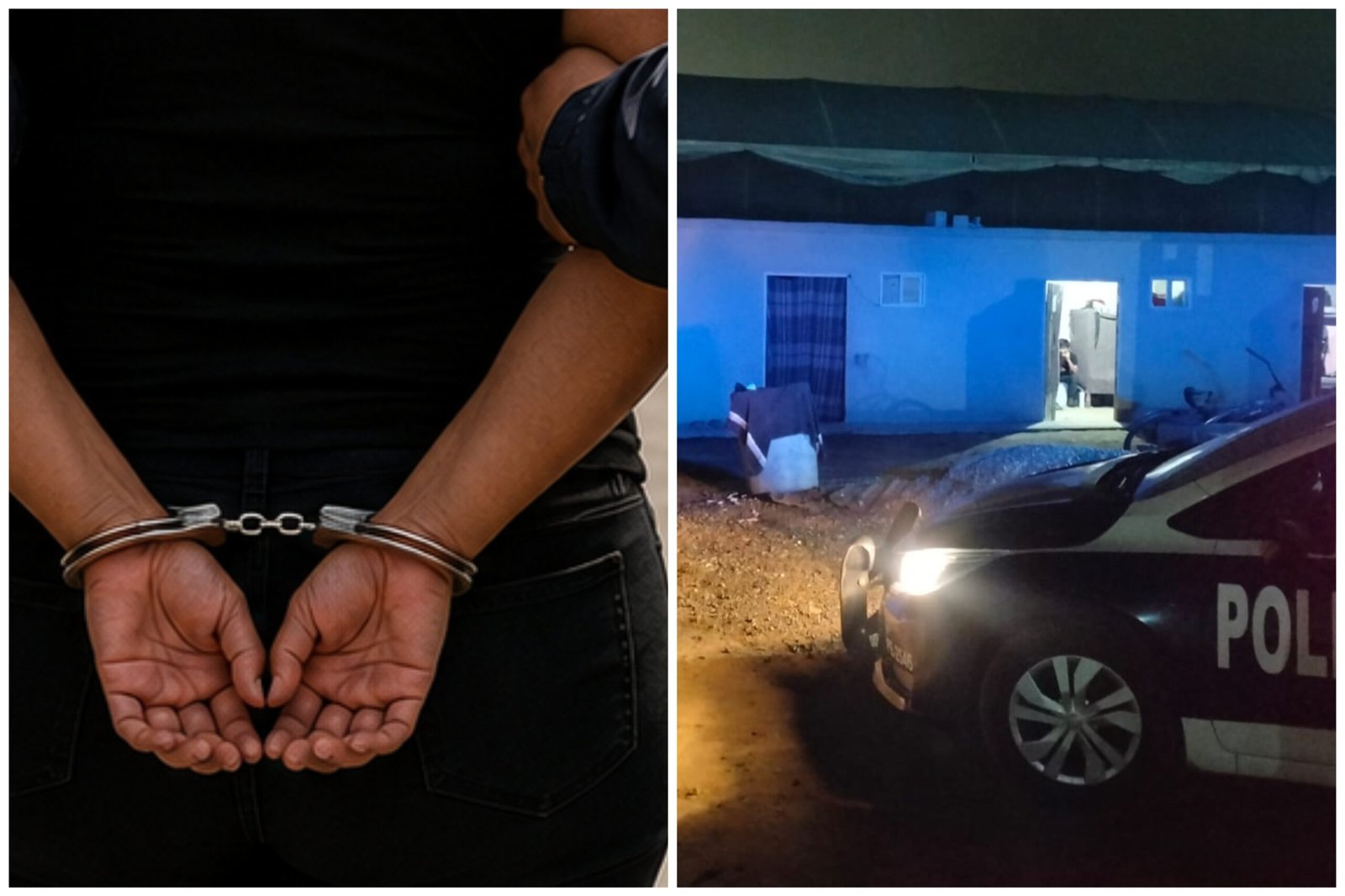 Detenida mamá de bebé abandonada