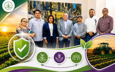 Buscan fortalecer seguros agrícolas ante riesgos climáticos en el Valle de Mexicali