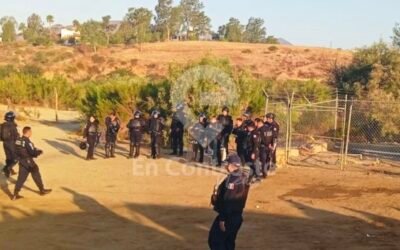 Liberan pozo de agua en San Vicente; CESPE se hará cargo