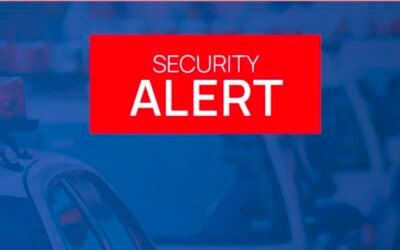 Estados Unidos emite alerta de seguridad por posible amenaza en Mexicali