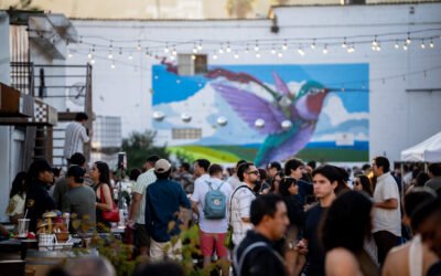 Verbena de Santo Tomás reunió a 5 mil asistentes en las Fiestas de la Vendimia